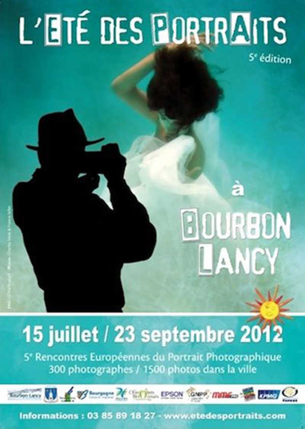 Affiche edp 2012